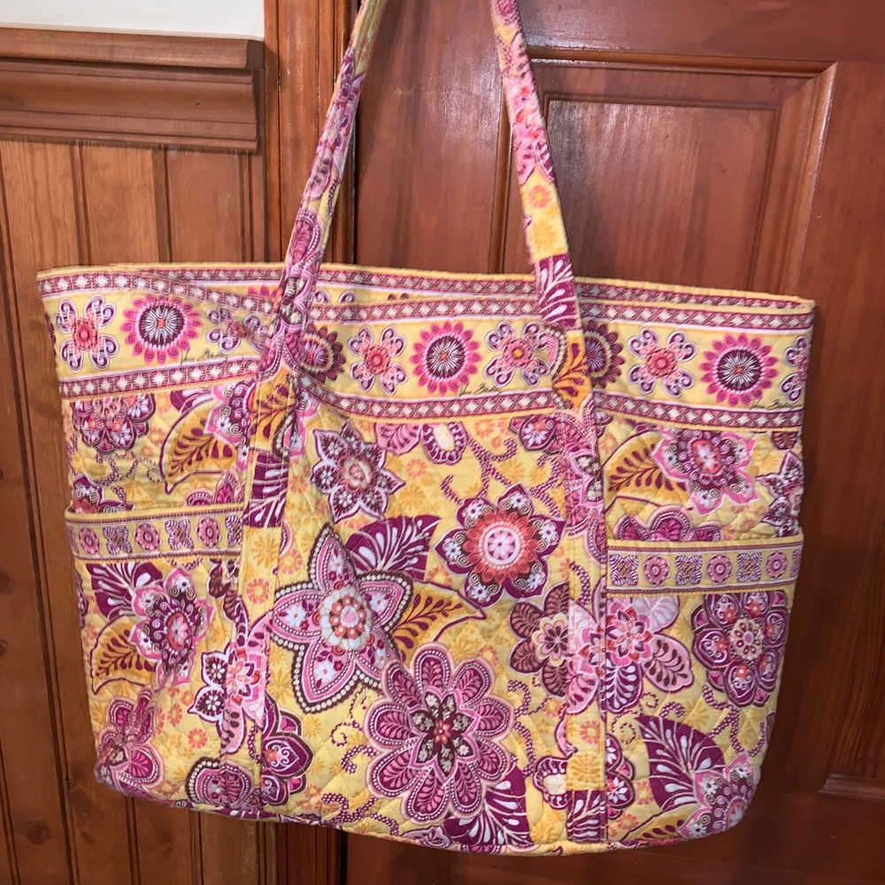 Vera Bradley Duffle Bag
